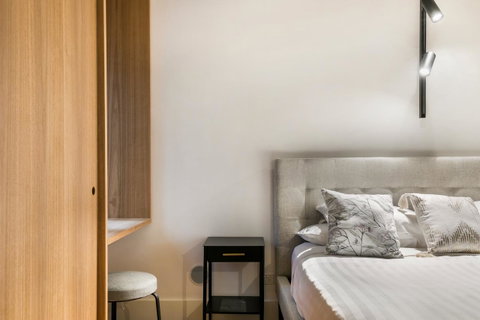Stylish Apartment In Unique Church Development - Accommodation Port Hedland 12