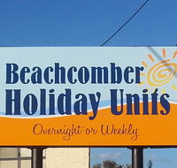 Beachcomber Holiday Units - Accommodation Port Hedland