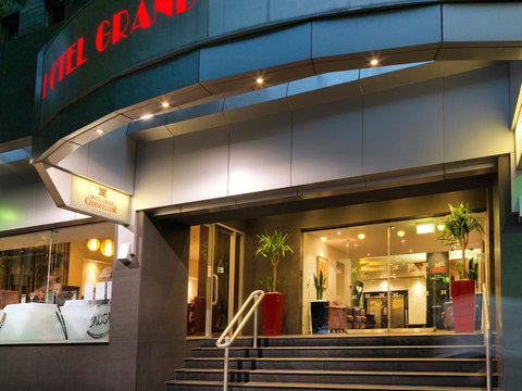 Hotel Grand Chancellor Melbourne - Accommodation Port Hedland 2