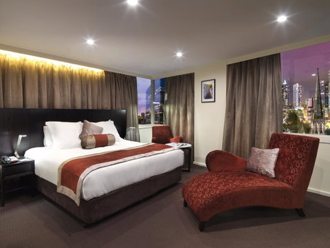 Hotel Grand Chancellor Melbourne - Accommodation Port Hedland 1