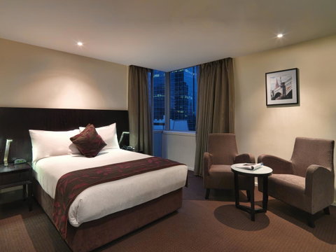 Hotel Grand Chancellor Melbourne - Accommodation Port Hedland 14