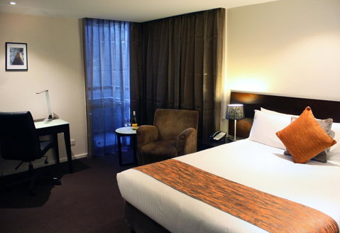 Hotel Grand Chancellor Melbourne - Accommodation Port Hedland 16