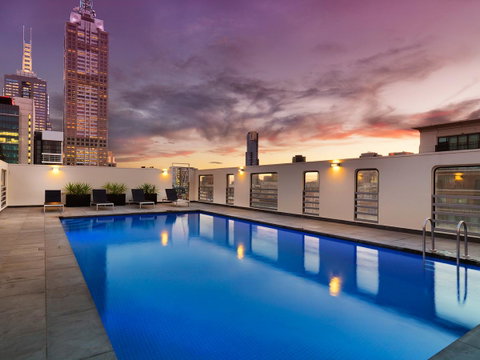 Hotel Grand Chancellor Melbourne - Accommodation Port Hedland 4
