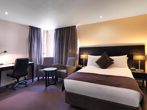 Hotel Grand Chancellor Melbourne - Accommodation Port Hedland 11