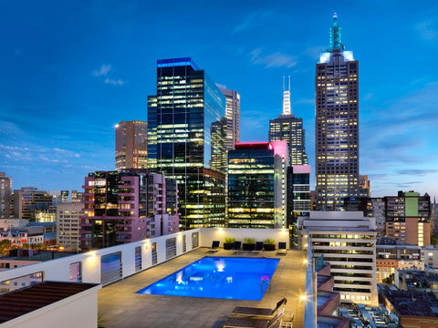Hotel Grand Chancellor Melbourne - Accommodation Port Hedland 0