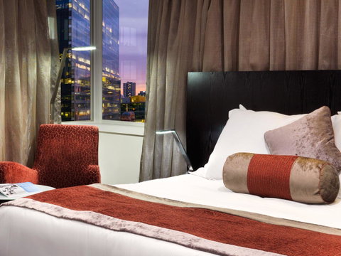 Hotel Grand Chancellor Melbourne - Accommodation Port Hedland 5