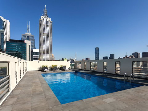 Hotel Grand Chancellor Melbourne - Accommodation Port Hedland 13