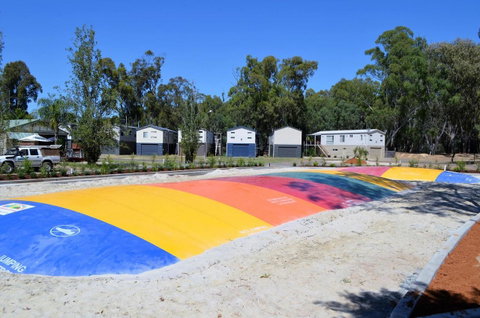 Tasman Holiday Parks - Merool On The Murray - Accommodation Port Hedland 28
