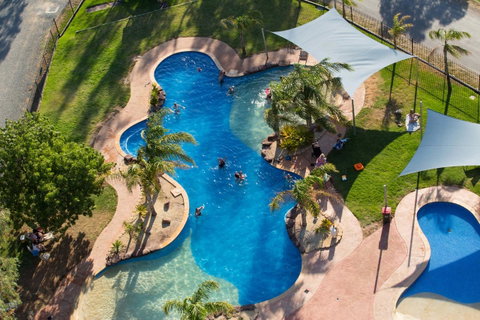 Tasman Holiday Parks - Merool On The Murray - Accommodation Port Hedland 1