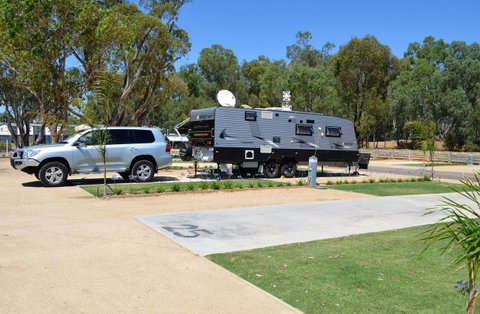 Tasman Holiday Parks - Merool On The Murray - Accommodation Port Hedland 29