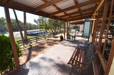 Tasman Holiday Parks - Merool On The Murray - Accommodation Port Hedland 36