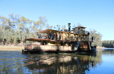 Tasman Holiday Parks - Merool On The Murray - Accommodation Port Hedland 19