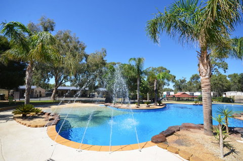 Tasman Holiday Parks - Merool On The Murray - Accommodation Port Hedland 9
