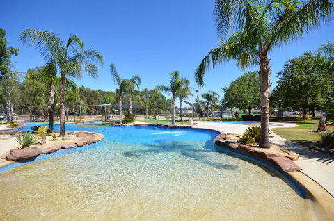 Tasman Holiday Parks - Merool On The Murray - Accommodation Port Hedland 4