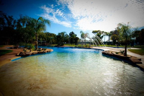 Tasman Holiday Parks - Merool On The Murray - Accommodation Port Hedland 27