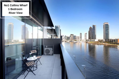 Orange Stay At Collins Wharf - Accommodation Port Hedland 15