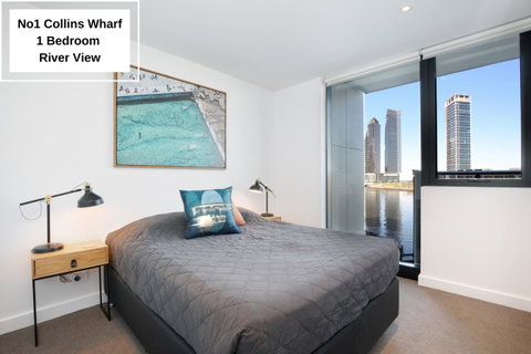 Orange Stay At Collins Wharf - Accommodation Port Hedland 17