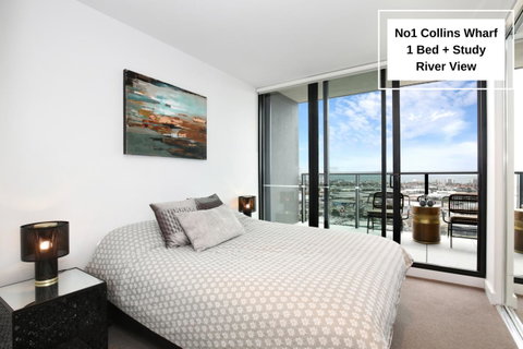 Orange Stay At Collins Wharf - Accommodation Port Hedland 25