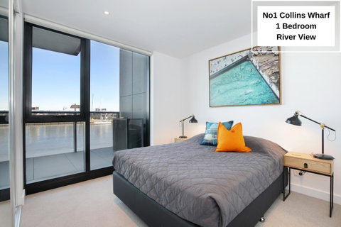 Orange Stay At Collins Wharf - Accommodation Port Hedland 18