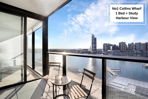 Orange Stay At Collins Wharf - Accommodation Port Hedland 32