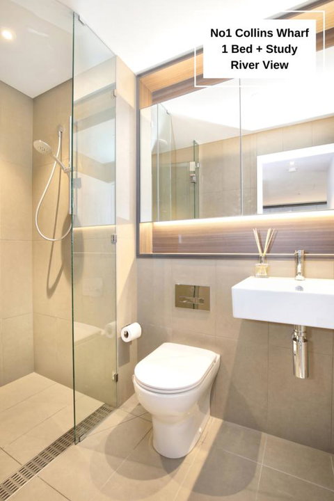 Orange Stay At Collins Wharf - Accommodation Port Hedland 20