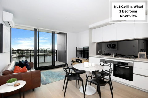 Orange Stay At Collins Wharf - Accommodation Port Hedland 11