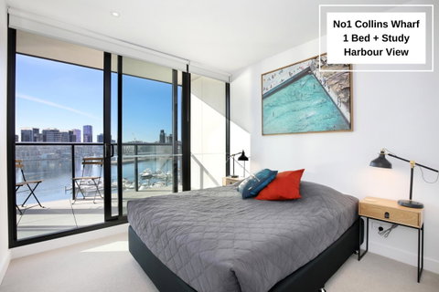 Orange Stay At Collins Wharf - Accommodation Port Hedland 33