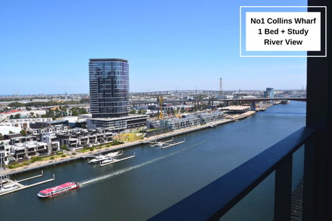 Orange Stay At Collins Wharf - Accommodation Port Hedland 19