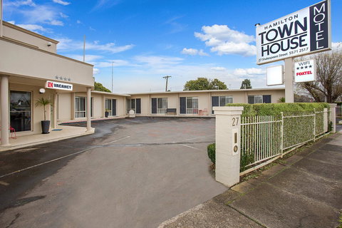 Hamilton Townhouse Motel - Accommodation Port Hedland 14
