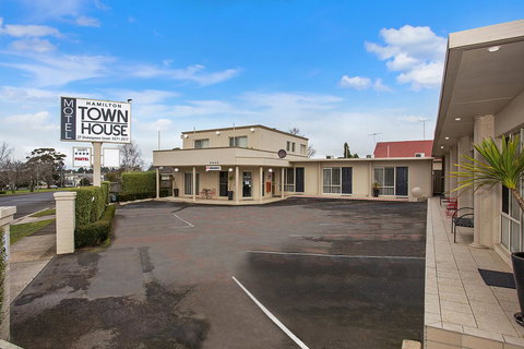 Hamilton Townhouse Motel - Accommodation Port Hedland 13