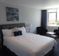 PrivateStudio in Quay West Building - Accommodation Port Hedland