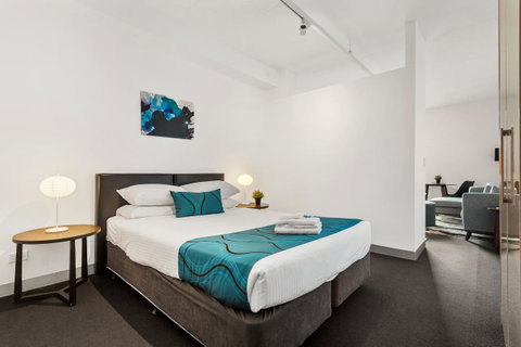 Docklands Private Collection - City Harbour Apartments - Accommodation Port Hedland 1