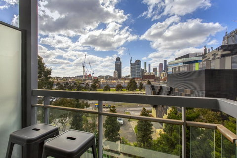 Docklands Private Collection - City Harbour Apartments - Accommodation Port Hedland 4