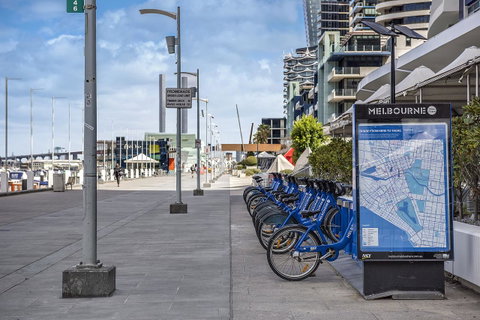 Docklands Private Collection - City Harbour Apartments - Accommodation Port Hedland 28