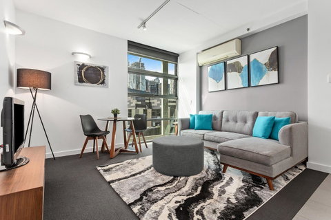 Docklands Private Collection - City Harbour Apartments - Accommodation Port Hedland 7