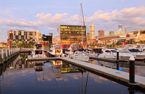 Docklands Private Collection - City Harbour Apartments - Accommodation Port Hedland 15