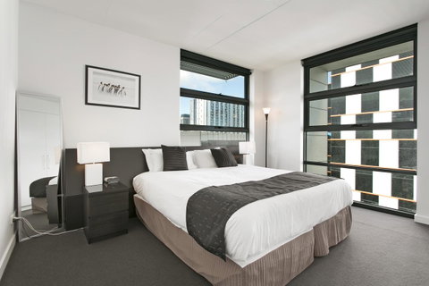 Docklands Private Collection - City Harbour Apartments - Accommodation Port Hedland 32