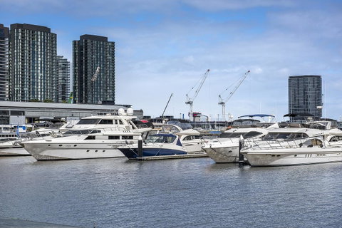 Docklands Private Collection - City Harbour Apartments - Accommodation Port Hedland 27