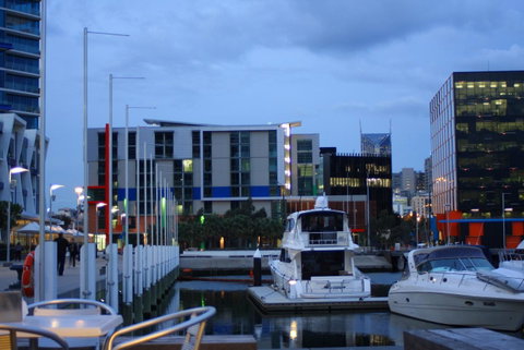 Docklands Private Collection - City Harbour Apartments - Accommodation Port Hedland 31