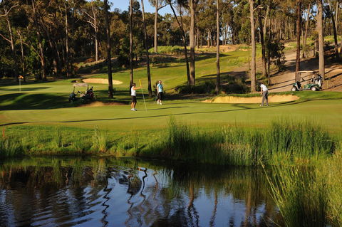 RACV Goldfields Resort - Accommodation Port Hedland 13
