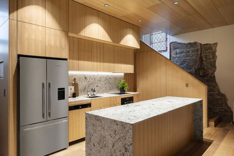 Converted Blue Stone Church - Accommodation Port Hedland 17