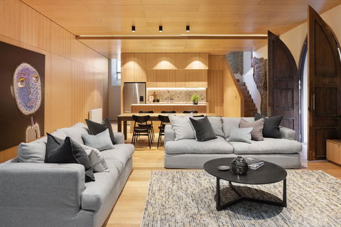 Converted Blue Stone Church - Accommodation Port Hedland 15