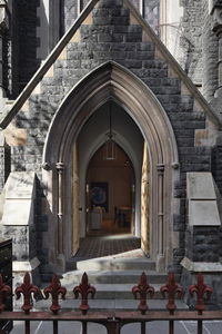 Converted Blue Stone Church