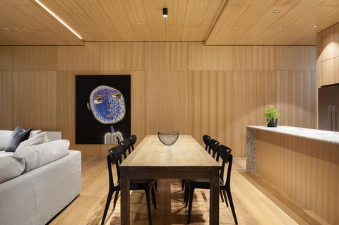 Converted Blue Stone Church - Accommodation Port Hedland 16