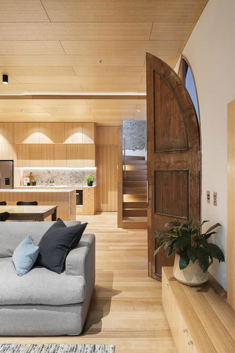 Converted Blue Stone Church - Accommodation Port Hedland 12