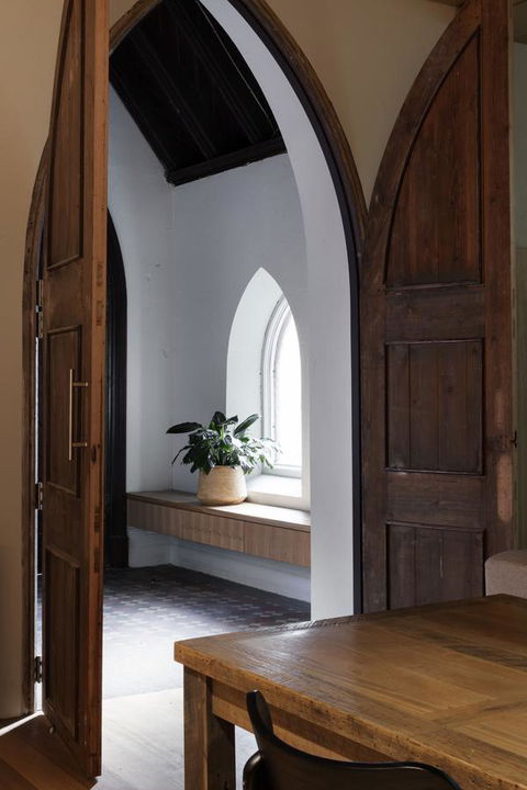 Converted Blue Stone Church - Accommodation Port Hedland 10