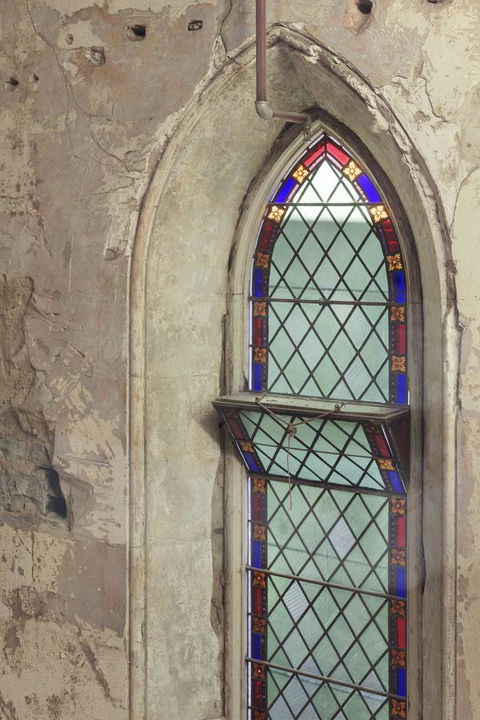 Converted Blue Stone Church - Accommodation Port Hedland 7