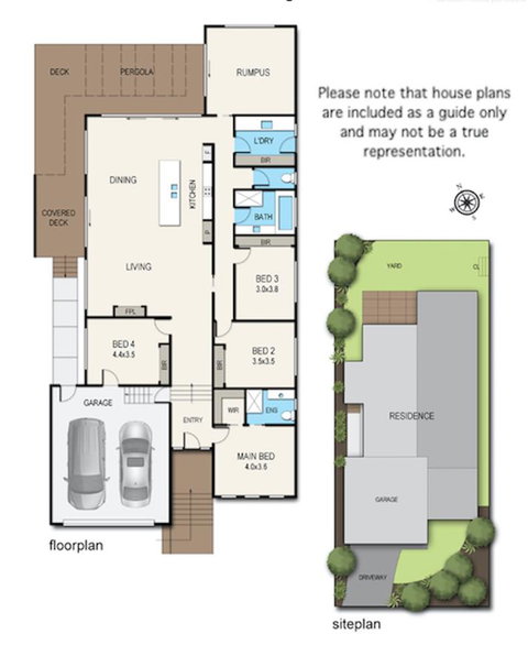 Blairgowrie Moonah Beach House: Walk To Beach - Accommodation Port Hedland 16
