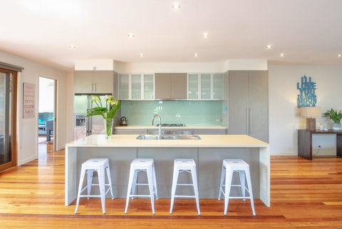 Blairgowrie Moonah Beach House: Walk To Beach - Accommodation Port Hedland 0