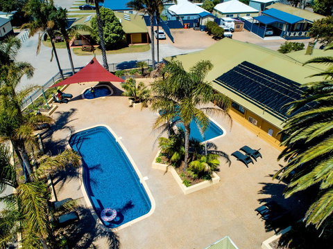 BIG4 Whiters Holiday Village - Accommodation Port Hedland 3